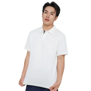 Áo thun có cổ nam bền, ít nhăn, nhanh khô regular kappa everyday